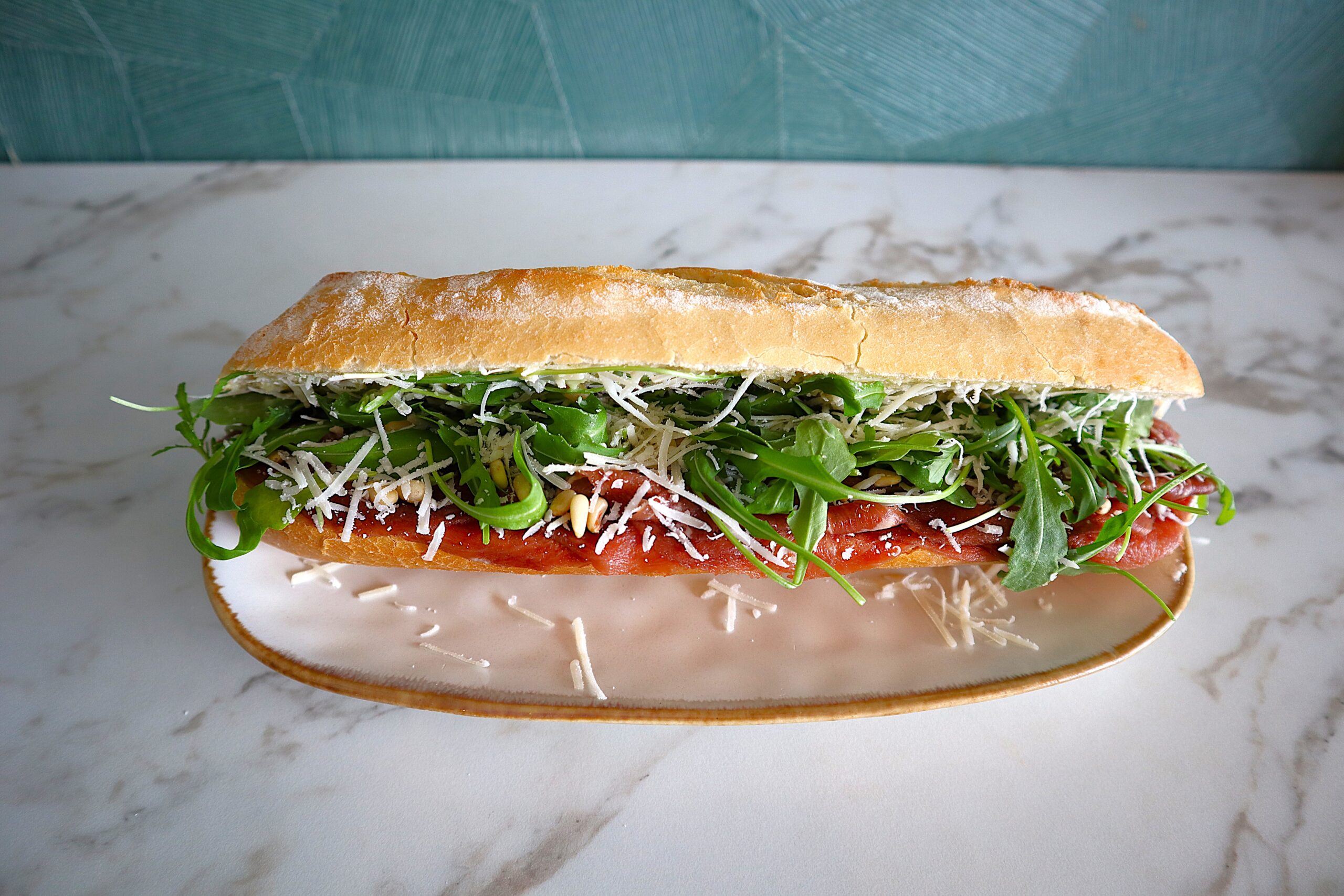Broodje Carpaccio