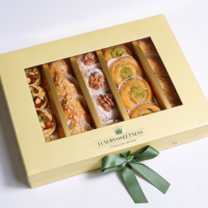 Luxe marokkaanse koekjes