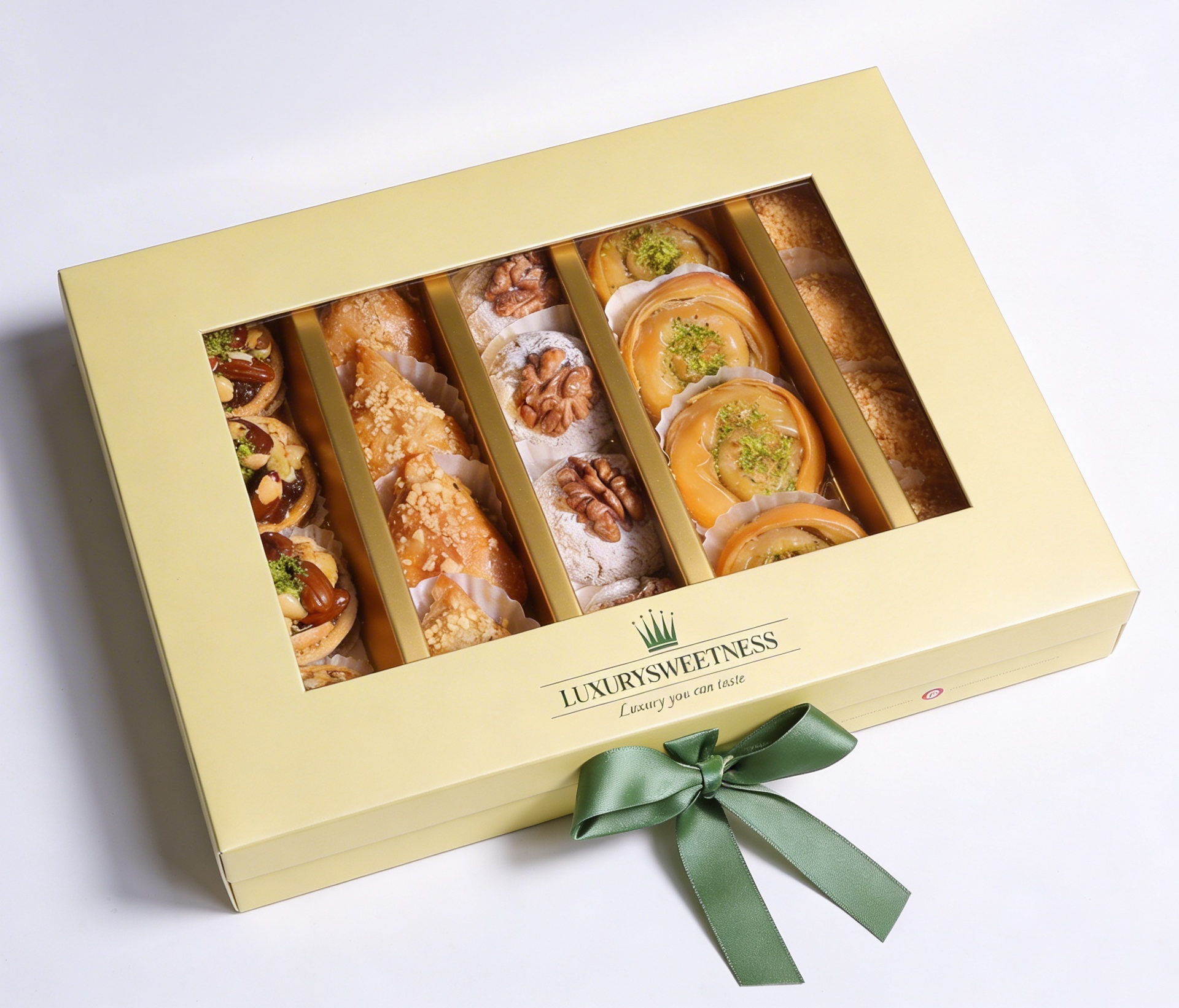 Luxe marokkaanse koekjes