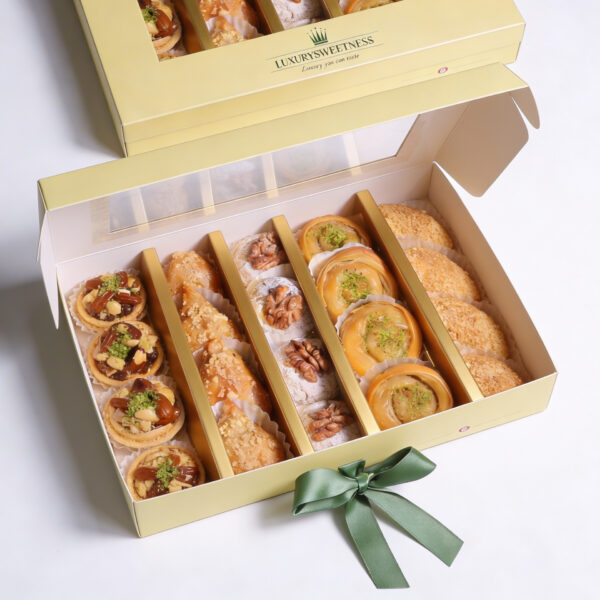 Luxe marokkaanse koekjes - Afbeelding 2