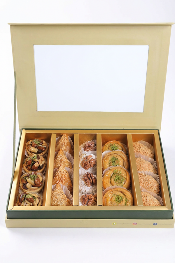 Luxe marokkaanse koekjes - Afbeelding 3