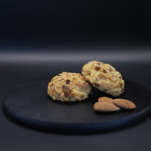 Gebroken amandelkoekje